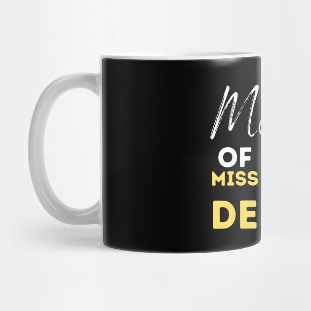 Mommy Of Miss One-Derful by The WYLD Tribe